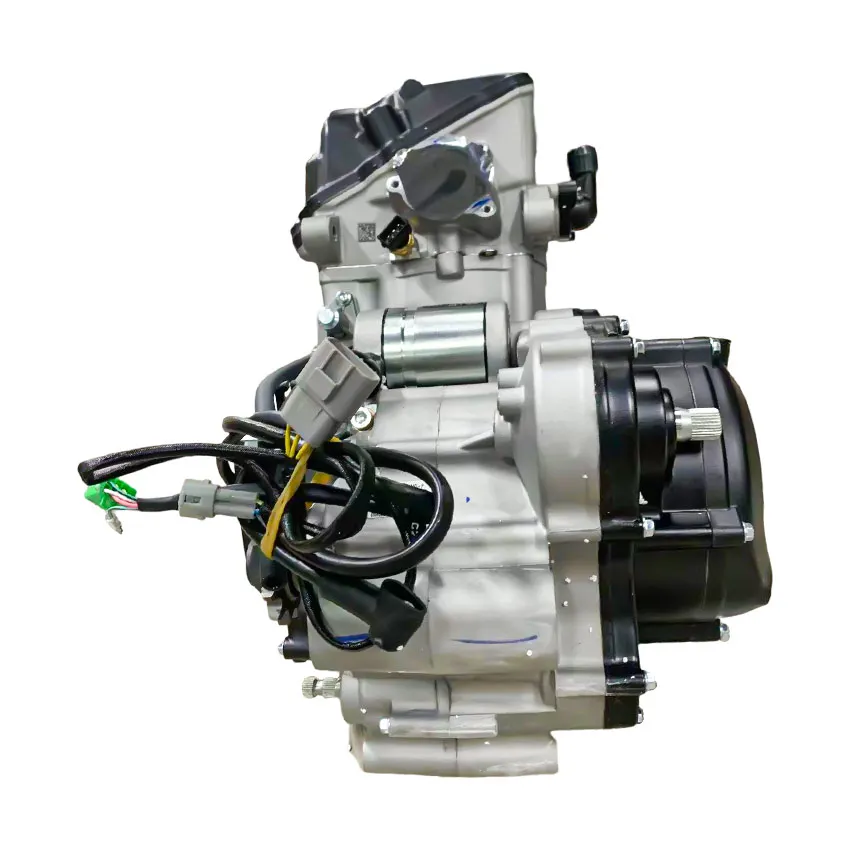 450cc High-Performance 4-Stroke Motorcycle Engine by Chinese factory