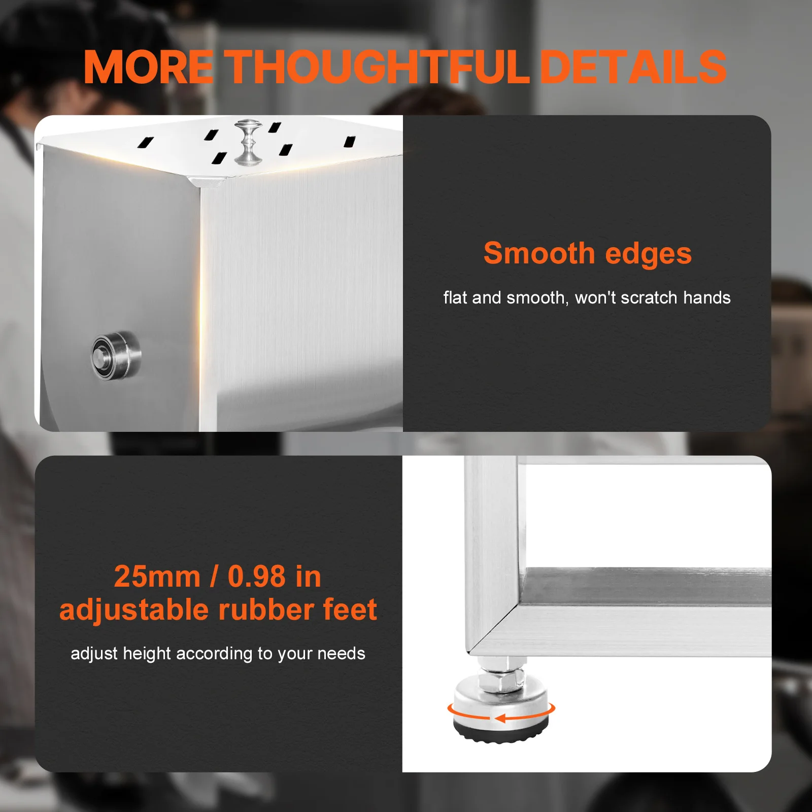 SucceBuy 10 20 30 40 л Ручной миксер для мяса с фиксированным резервуаром Оборудование для обработки мяса Миксер для колбас Машина с ручкой крышки Редуктор шестерни