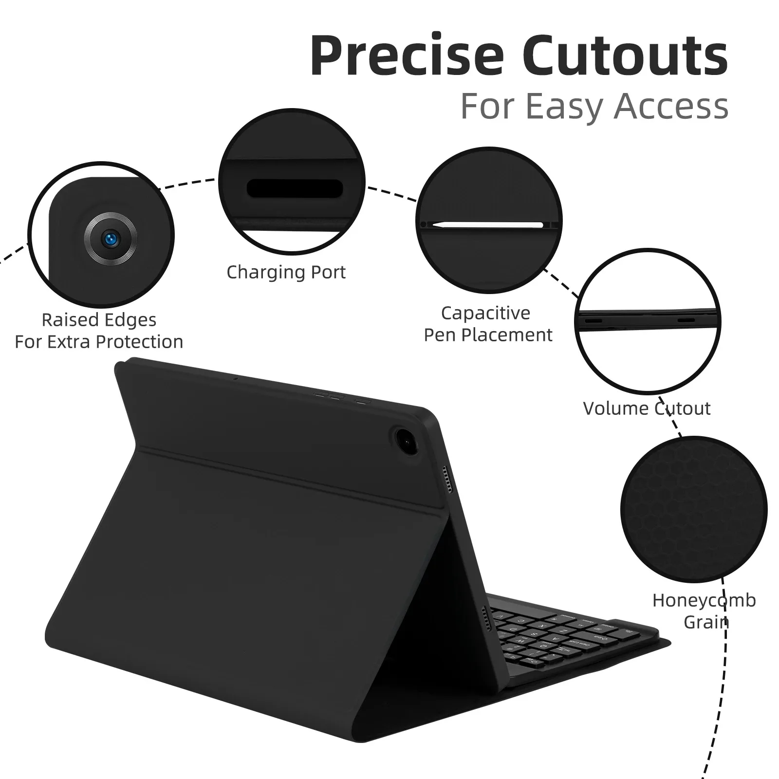 

Case For iPad Air 5 4 10.9 Keyboard cover iPad Pro 11 12.9 13 10.2 7 8 9 10th Air 3 10.5 5th 6th Air 2 9.7 mini 6 5 4 7.9 Air 13