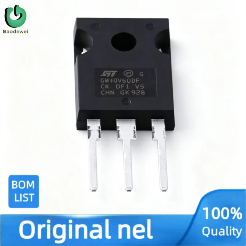 10個-stgw40v60df-stgw40h65dfb-stgw40m120df3-stgw40h120f2-stgw40h65fb-stgw40h120df2-stgw40v60dlf
