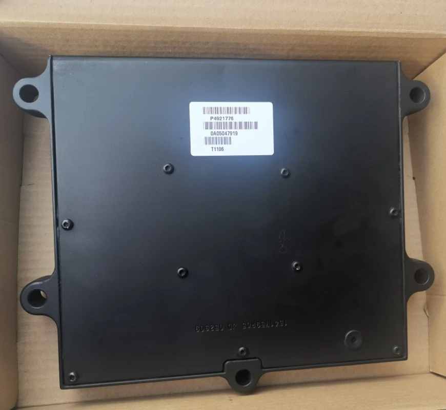 4921776 P4921776 Original Engine Computer Board ECU Electronic Control Unit  Fit for Cummins QSB6.7L