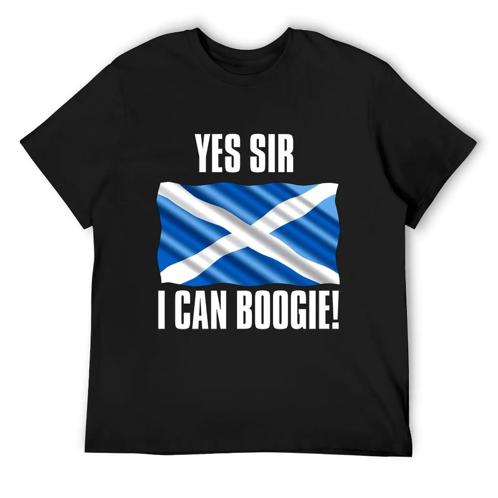 Red White Blue Air Force Flyover 4th Of T-Shirtyes sir i can boogie scotland 2021 T-Shirt cute tops men clothes