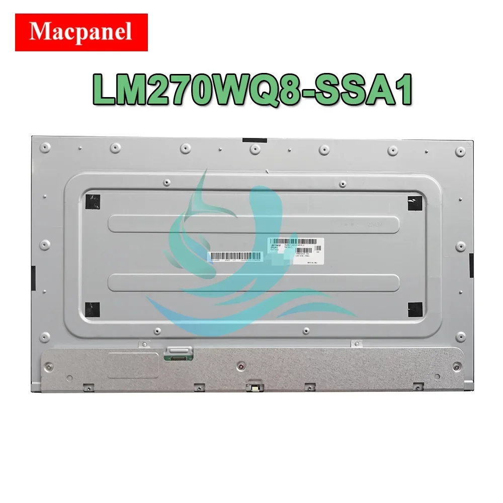 27″ 2K Original New LCD Screen LM270WQ8 SS A1 LM270WQ8-SSA1 LM270WQ8 (SS) (A1) is suitable for Dell U2722D DX DE Display