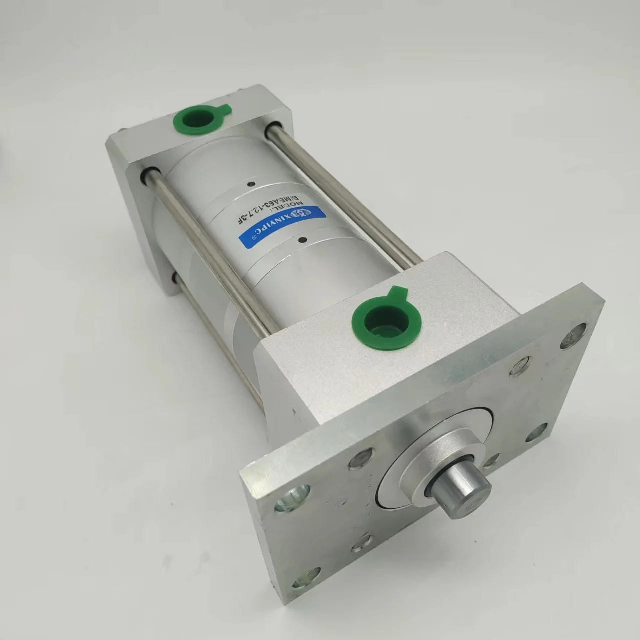 New Design BIMBA Series 3 Stage High Force Compact Pneumatic Cylinder, All Aluminum Alloy Multi-position Air Cylinder