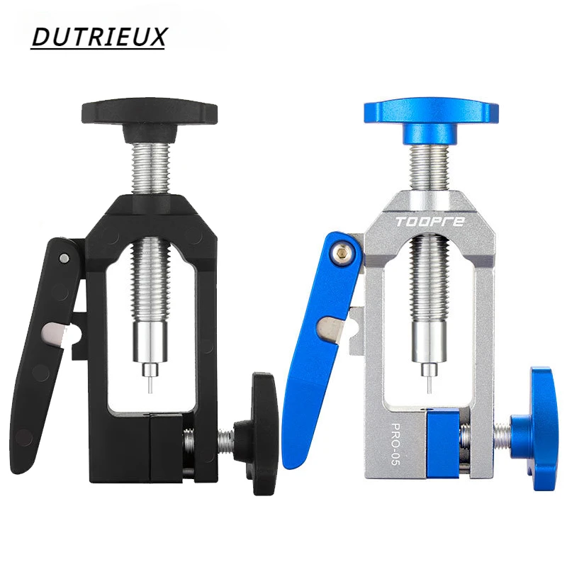 

Mountain Bike Oil Needle Installation Tool Hydraulic Hose Needle Driver Fitting Olive and Brass Barb Connecting Insertion Tool