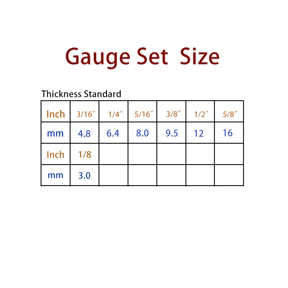 JUKI MS-1261-V045 Gauge Set 3-Needle Double Chainstitch Buried Clamp Crank Arm Needle Plate Feed-Dog Presser Foot Needle Clamp