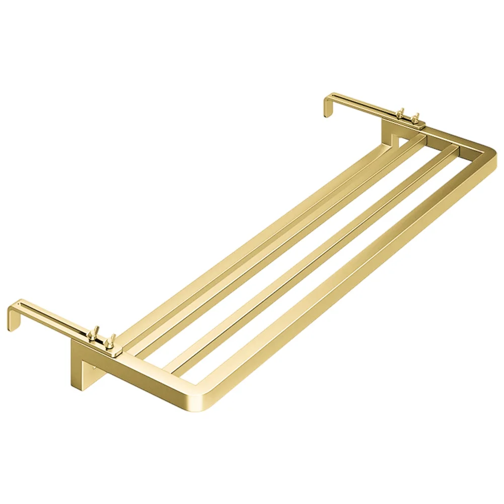 Carbon Steel Radiator Towel Rack for Drying Towels Socks and Small Items Mounted Above Heating Pipes in Home Settings