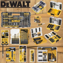 DEWALT Impact Driil Bit TSTAK Series EXTREME Extension Pole Magnet Support Sleeve Twist Drill Yellow Mini Tough Tool Accessories