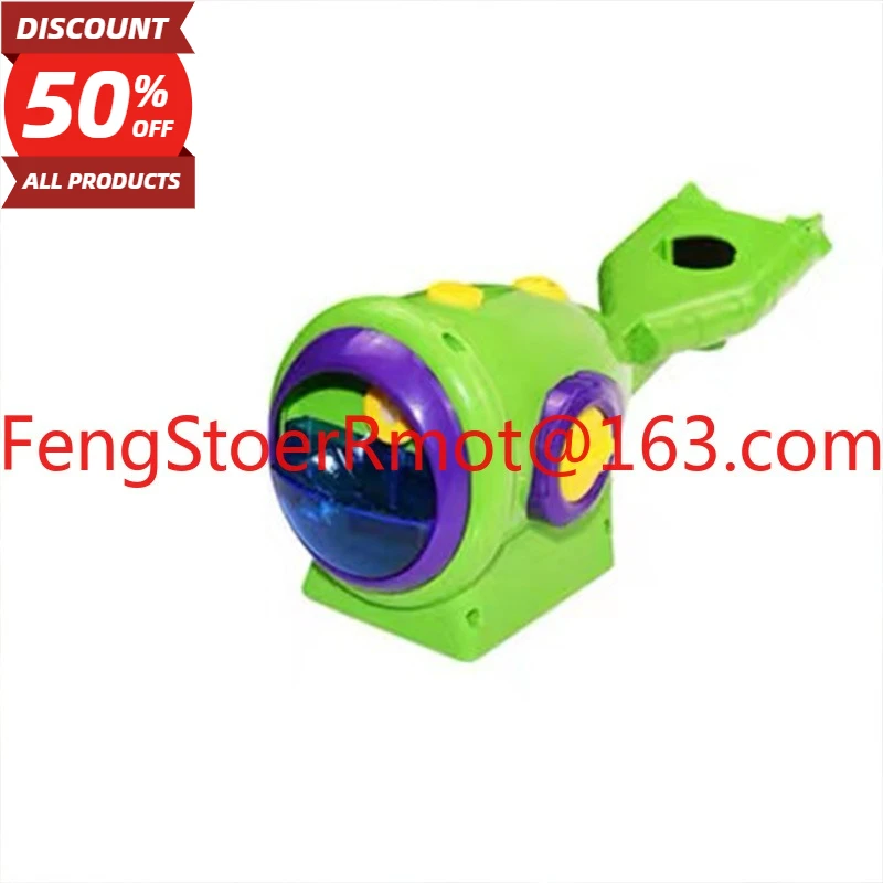 

Multifunctional bicycle seat clip light luminous electric bubble machine, riding Lafeng bicycle motorcycle bubble machine