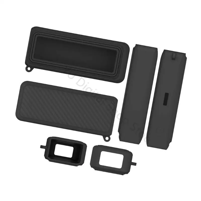 96BA Robustes Silikongehäuse für 26K300W A110A Powerbank-Gehäusehalter – Detail 7