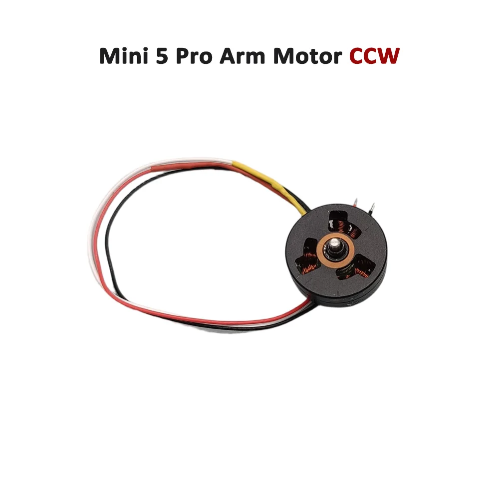 Nowy Silnik Ramienia do DJI Mini 5 Pro Oryginalny, Fabrycznie Nowy Silnik Bezszczotkowy CW CCW Akcesorium do Naprawy Drona Mini 5 Pro — zdjęcie produktu 2