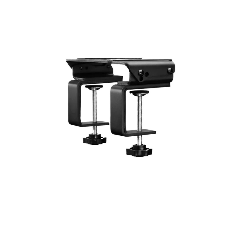 

Suitable for Wheelbases Alpha/Alpha Mini/Alpha U,T-LOC Wheelbase Table Clamp Desk Clamp