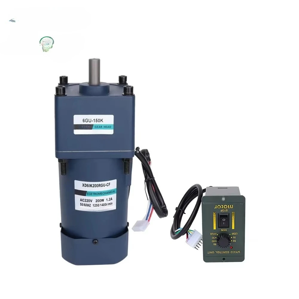 Induction Gear Moto…