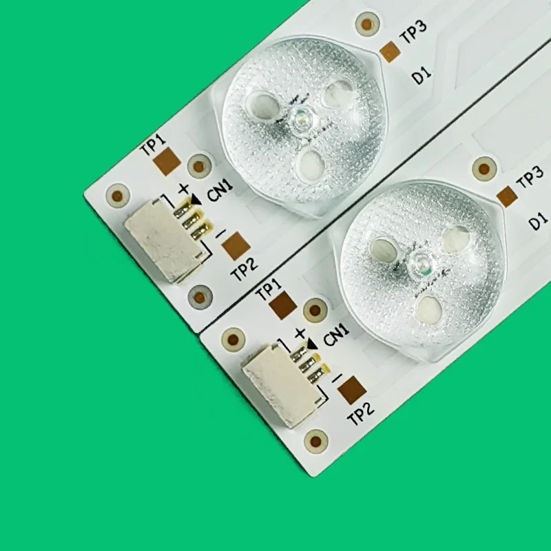 Rétroéclairage LED pour Rev V2, LVF400SS, z.B, F40B3905