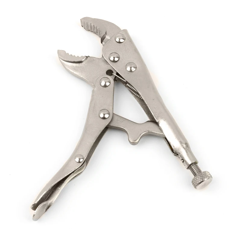 5 inches Straight Jaw Locking Mole Plier Vise Grips Pliers Welding Tool Locking pliers for hardware tools