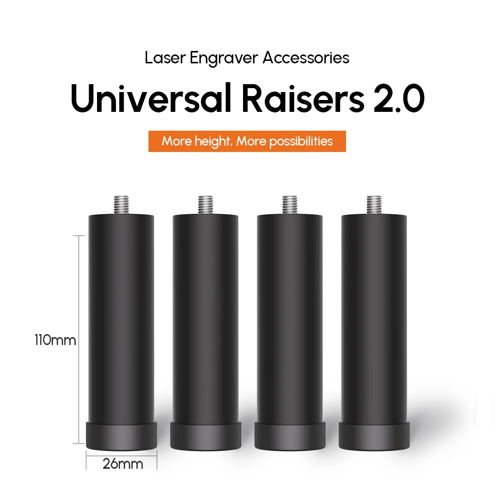 AlgoLaser Universal Raisers ALRS2.0