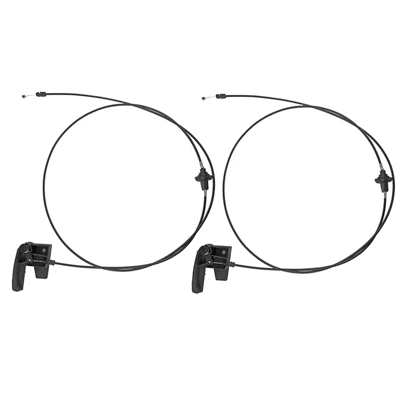 

2 шт. автомобильный кабель с ручкой 15142953 для Chevy Silverado Tahoe GMC Sierra Cadillac Yukon 15741109 912017-X59A