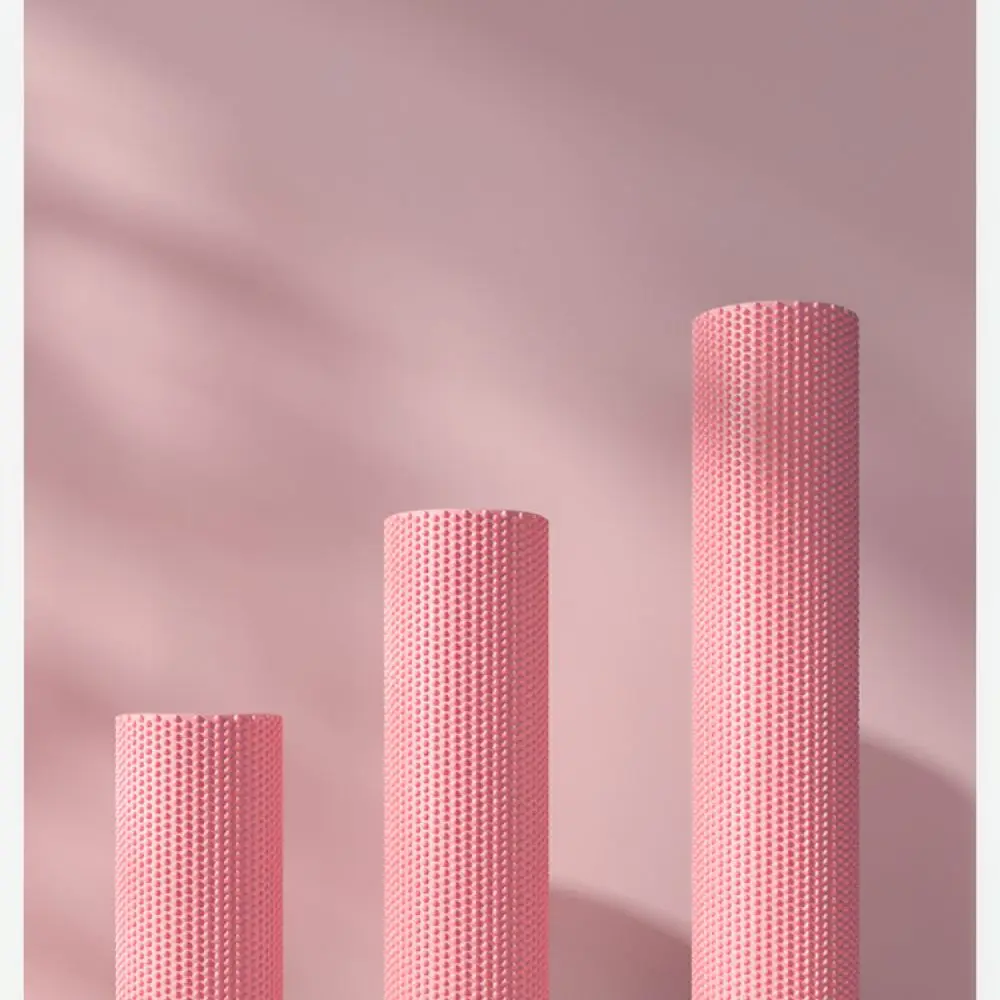 Professional EVA Yoga Foam Roller Pilates Fitness Equipment Muscle Massage Column Body Recovery Training Tool Back Exercise Aid