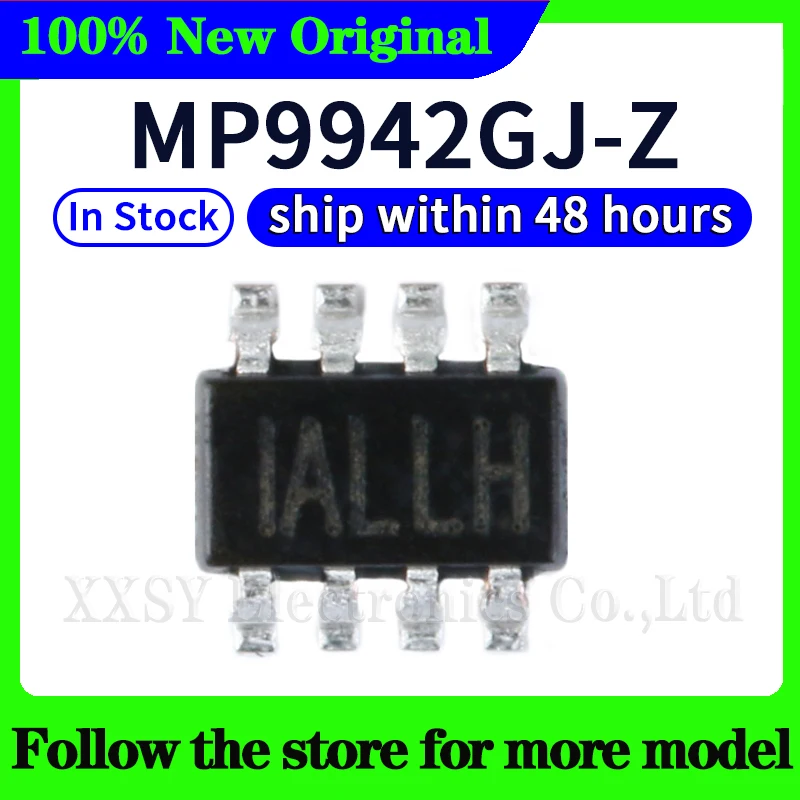 MP9942GJ-Z Disponibile