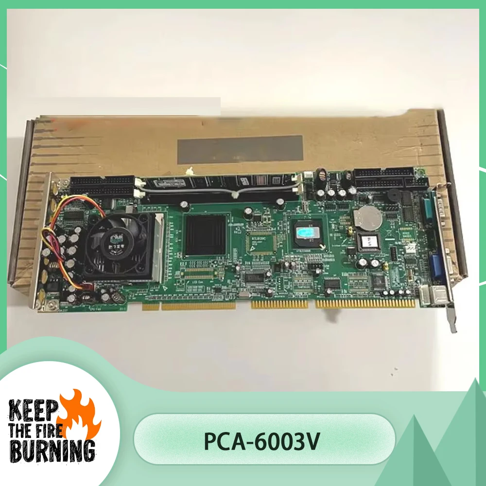 

PCA-6003V Industrial Motherboard PCA-6003 A2