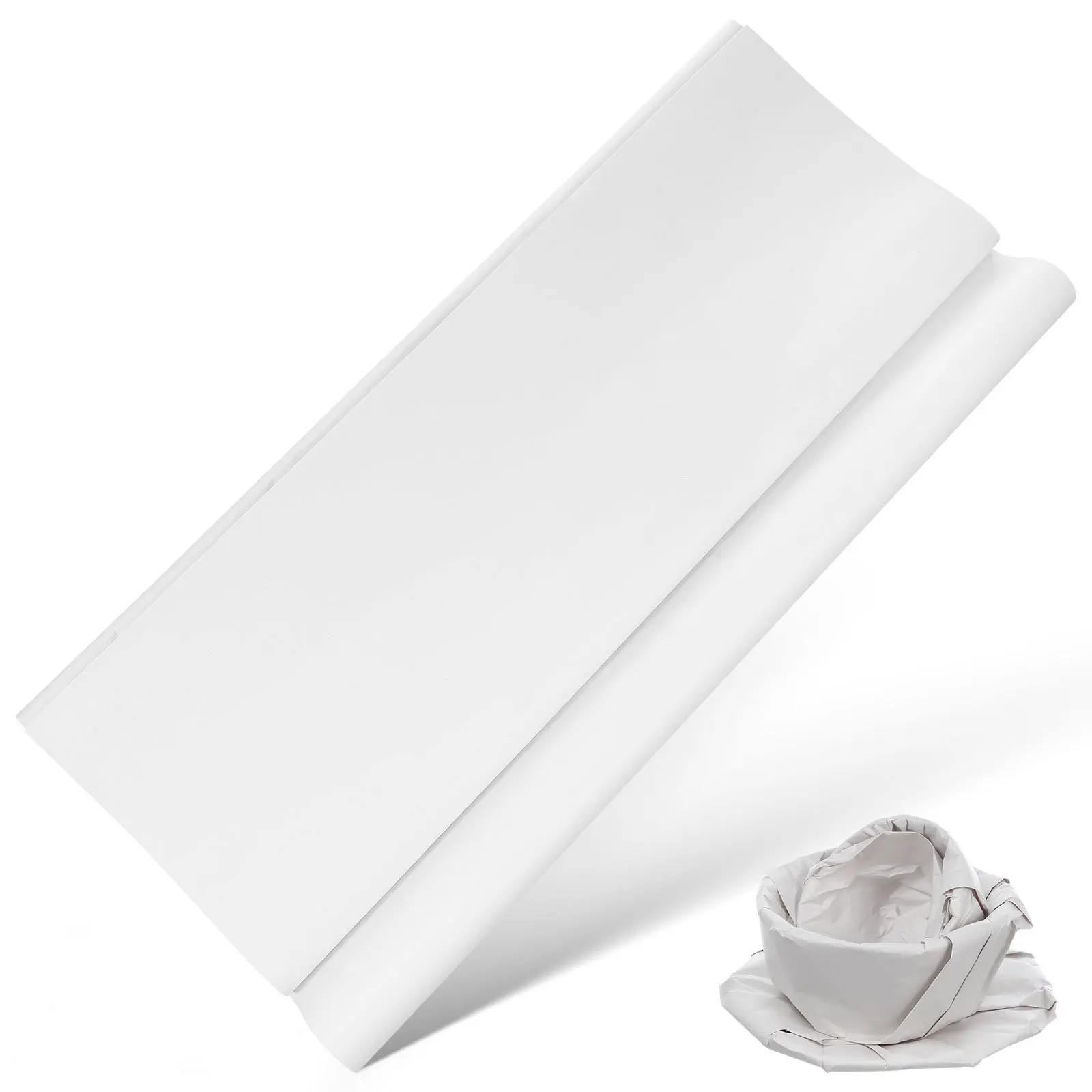 Рисунок 3 - Листы бумаги Хрупкие предметы Волокнистая