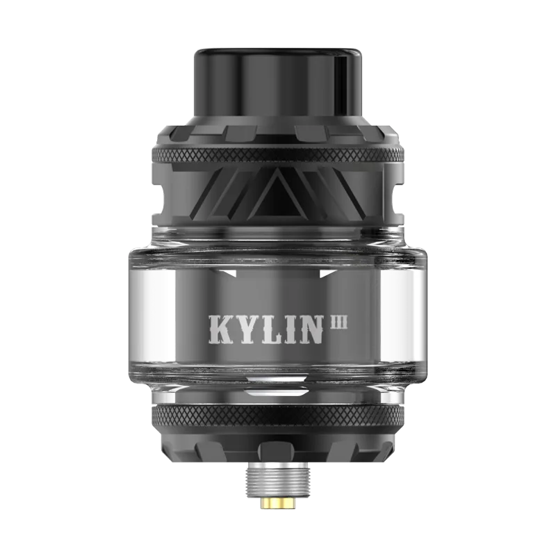 Original Vandy Vape Kylin V3 RTA Tank 6ML Creative Honeycomb Airflow Electronic Cigarette Vaporizer