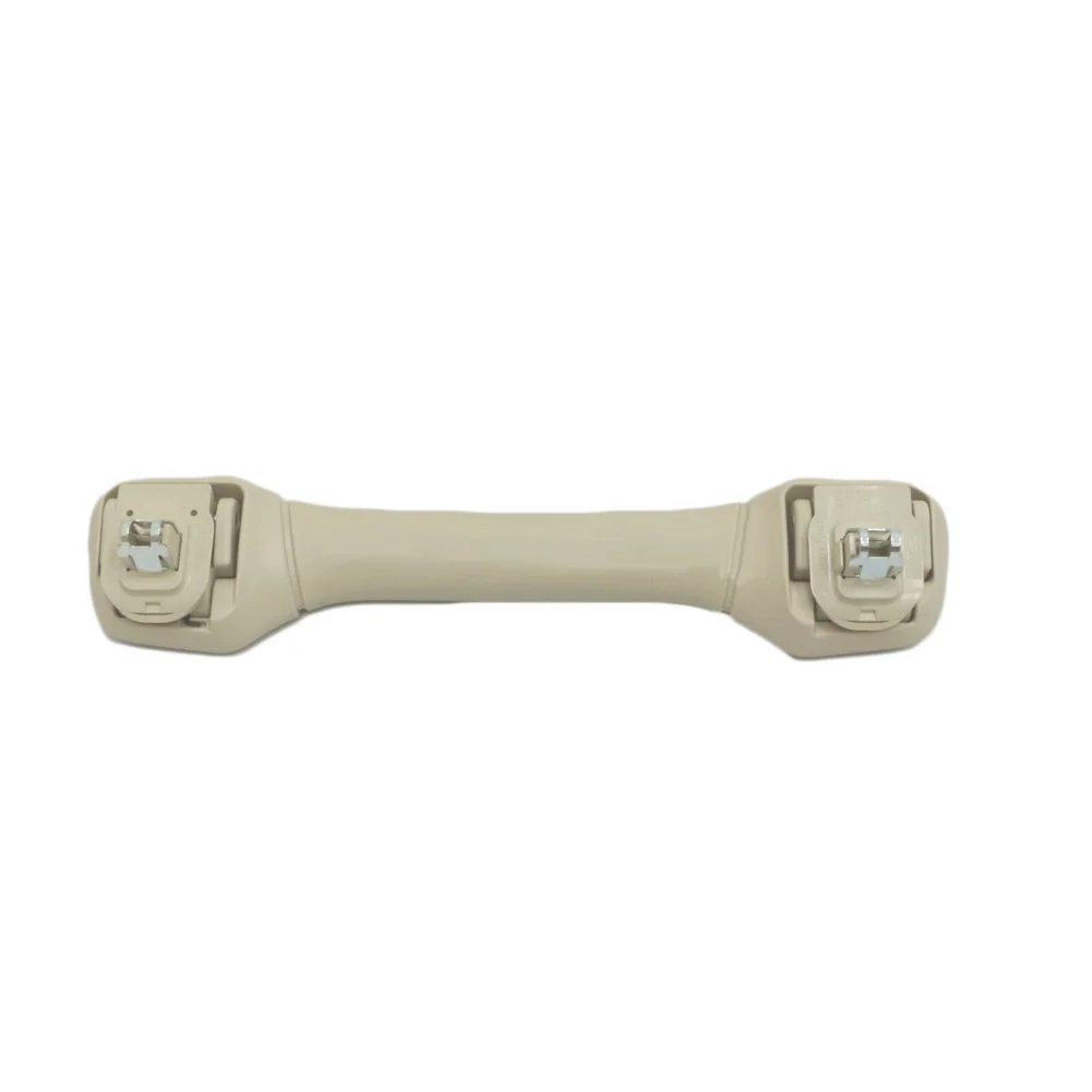 1pcs Beige Front Rear Top Pull Grab Handle Plastic Beige 7461053030B0 For Lexus For IS300 2006-2013 For ES240 Car Roof Handle