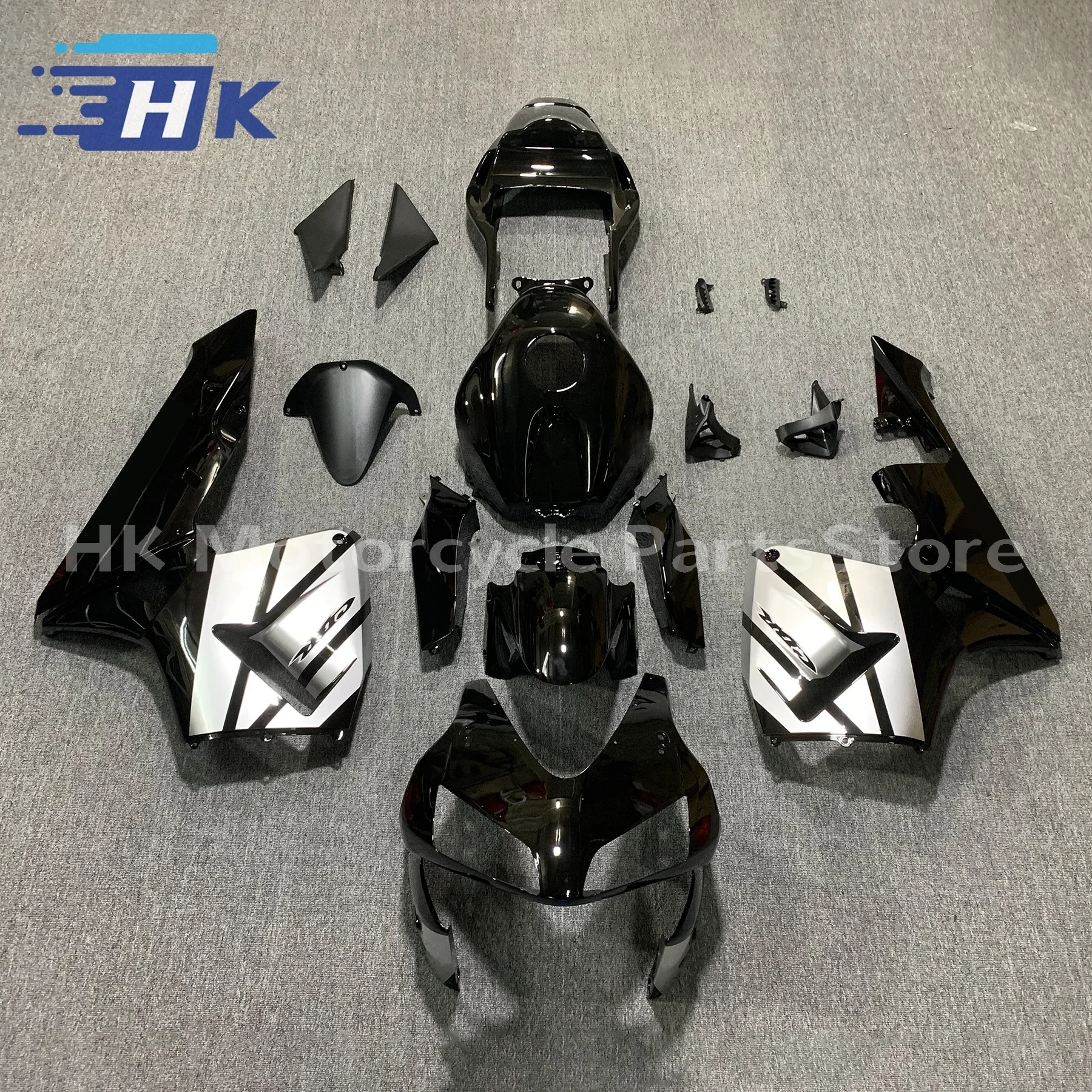 

Motorcycle Fairings Kit for HONDA CBR600RR F5 2003 2004 CBR600 RR CBR 600RR 03 04 Injection Fairing Bodywork Set
