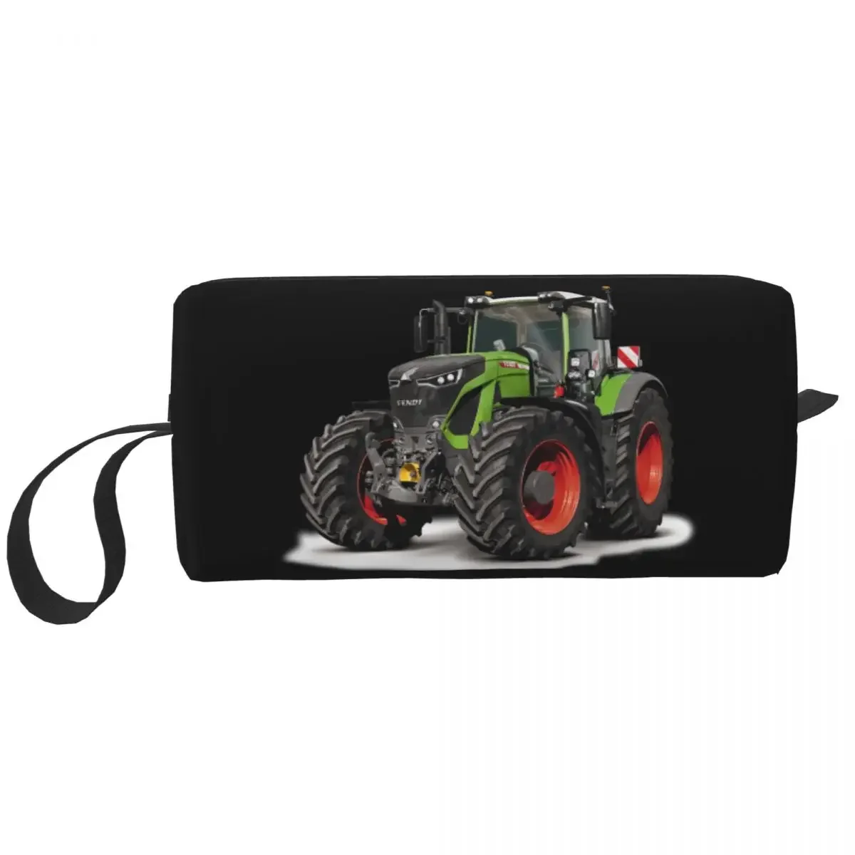 Tractor Cosmetic Bag Women Fashion Big Capacity Makeup Case Beauty Storage Toiletry Bags