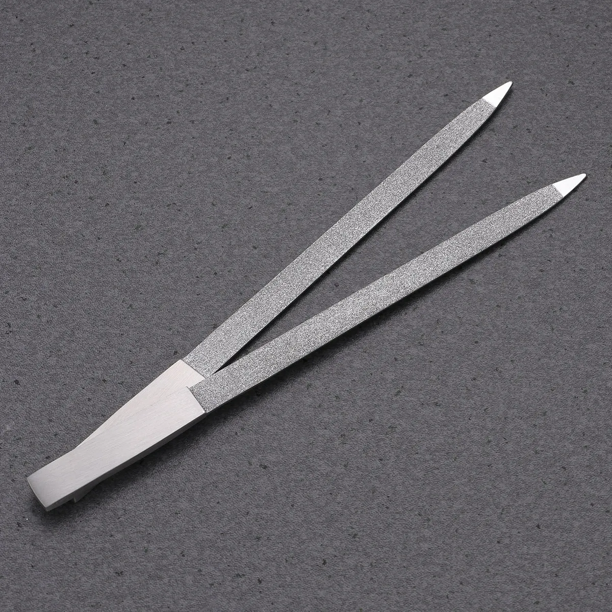 

6Pcs 7 Inch Stainless Steel Nail Files for Professional Manicuring Surface Sanding Fingernail Trimming Portable Nail Art Tool