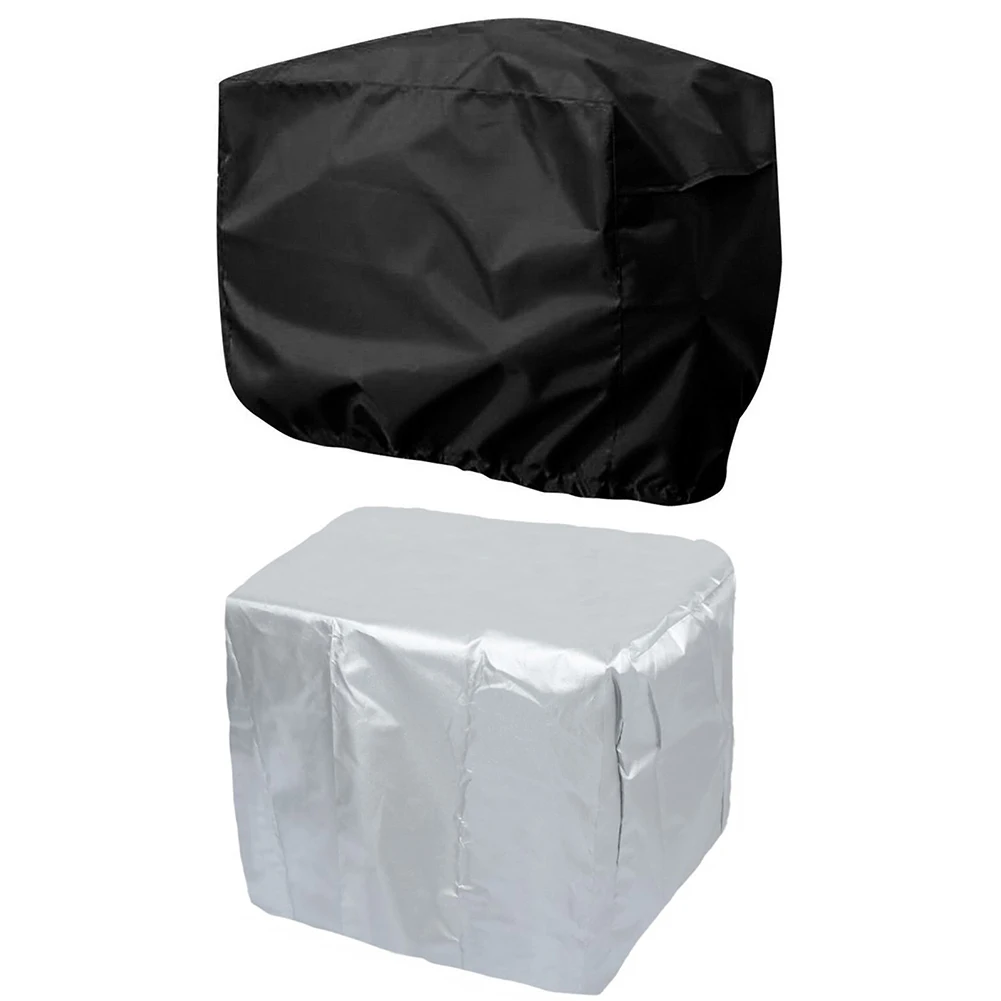 Boat Motor Cover Outboard Engine Cover Waterproof Sunproof Marine Engine Protector With Drawstring Closure Wholesale