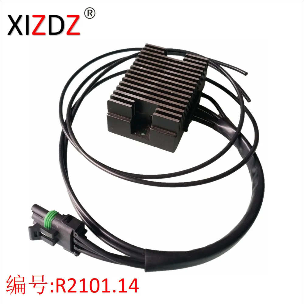 

2101.14 для Harley Davidson 40A 3-фазный 60-3337 55402