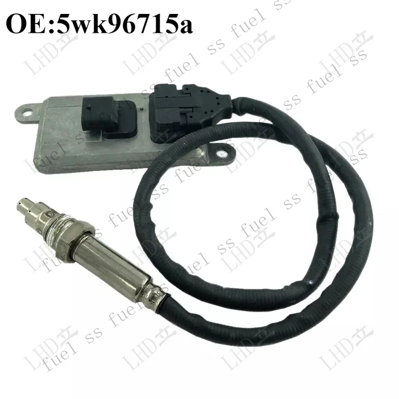 S+ Nox Sensor 89463-37021 5WK96715A For Hino Truck Toyota Detroit Inlet