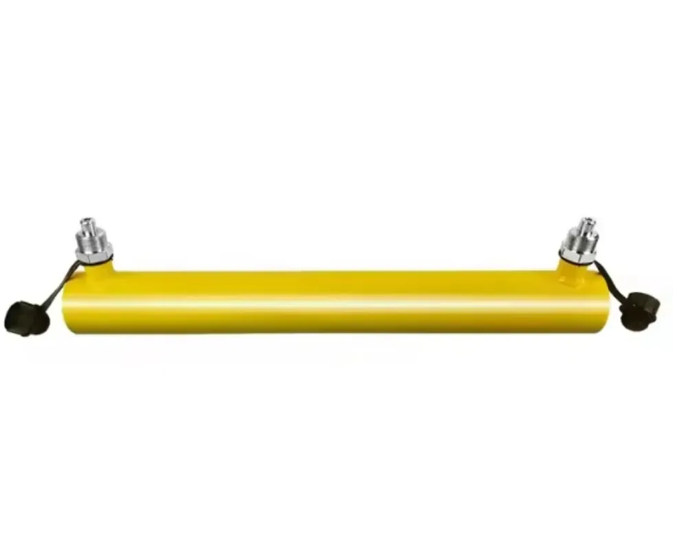 RR-10200 رائجة البيع الرافعات اسطوانة هيدروليكية مزدوجة التمثيل طويلة السكتة الدماغية رفع جاك مع سعة 10T