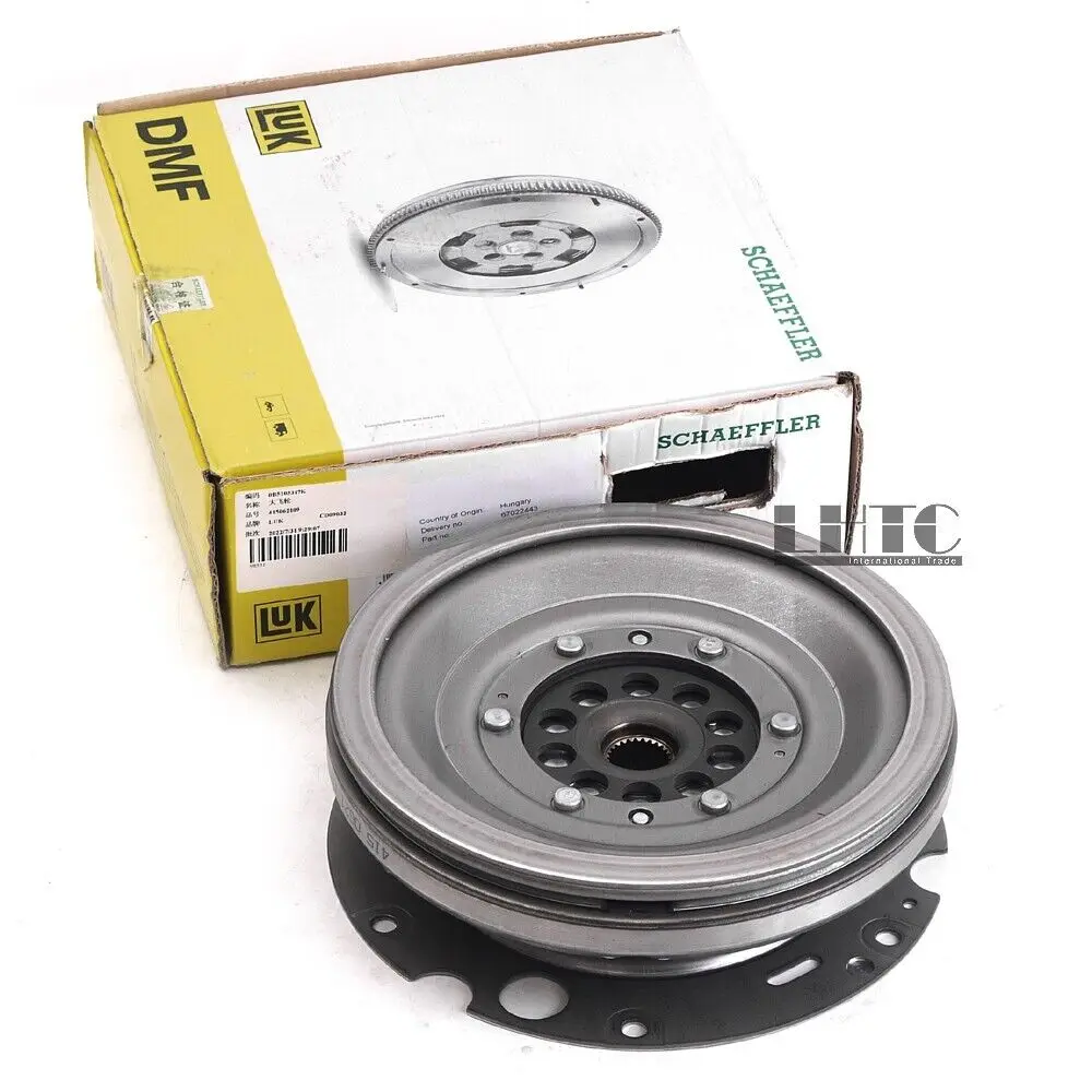 Genuine new Clutch Flywheel 0B5105317F, 9A710531710 For Porsche Macan S For 3.0 TDI Audi S4 S5 A6 A7 3.0 TFSI DL501 S-Tronic 0B5