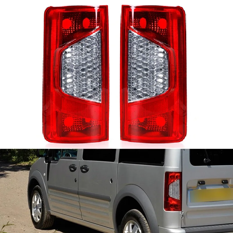 

Automobile Signal Light Rear Brake Tail Light Taillight Stop Light for Ford Transit Connect 2009-2014 Replace The Accessories