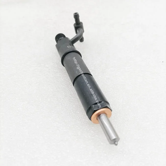 PC200-6 PC220 WA100 excavator fuel injector 4D95L 6D95L SA6D95L engine fuel injector 6207-11-3100