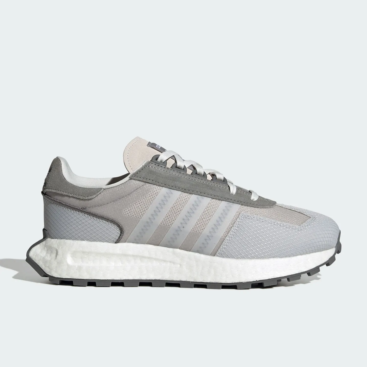 Adidas Authentic Three Leaves Retro E5 Men's Women's Wear-Resistant Sports Shoes IE0484