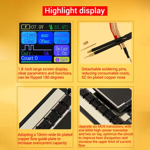 10 best sales punktsvets superkondensator - №5