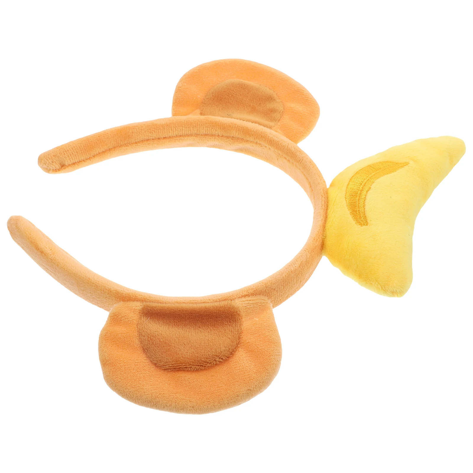 عصابة رأس على شكل آذان القرد، عصابات رأس للمهرجانات، إكسسوارات شعر للمراهقين والحفلات التنكرية على شكل حيوانات