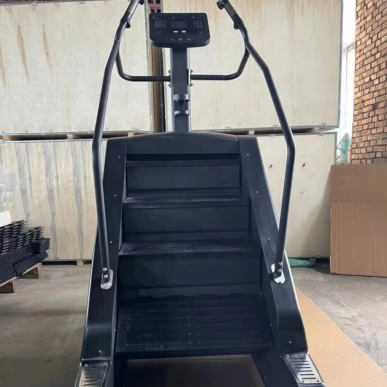 Best Quality Commercial Gym Equipment Stair Master Climbing Stair Climber Machinepromote sales