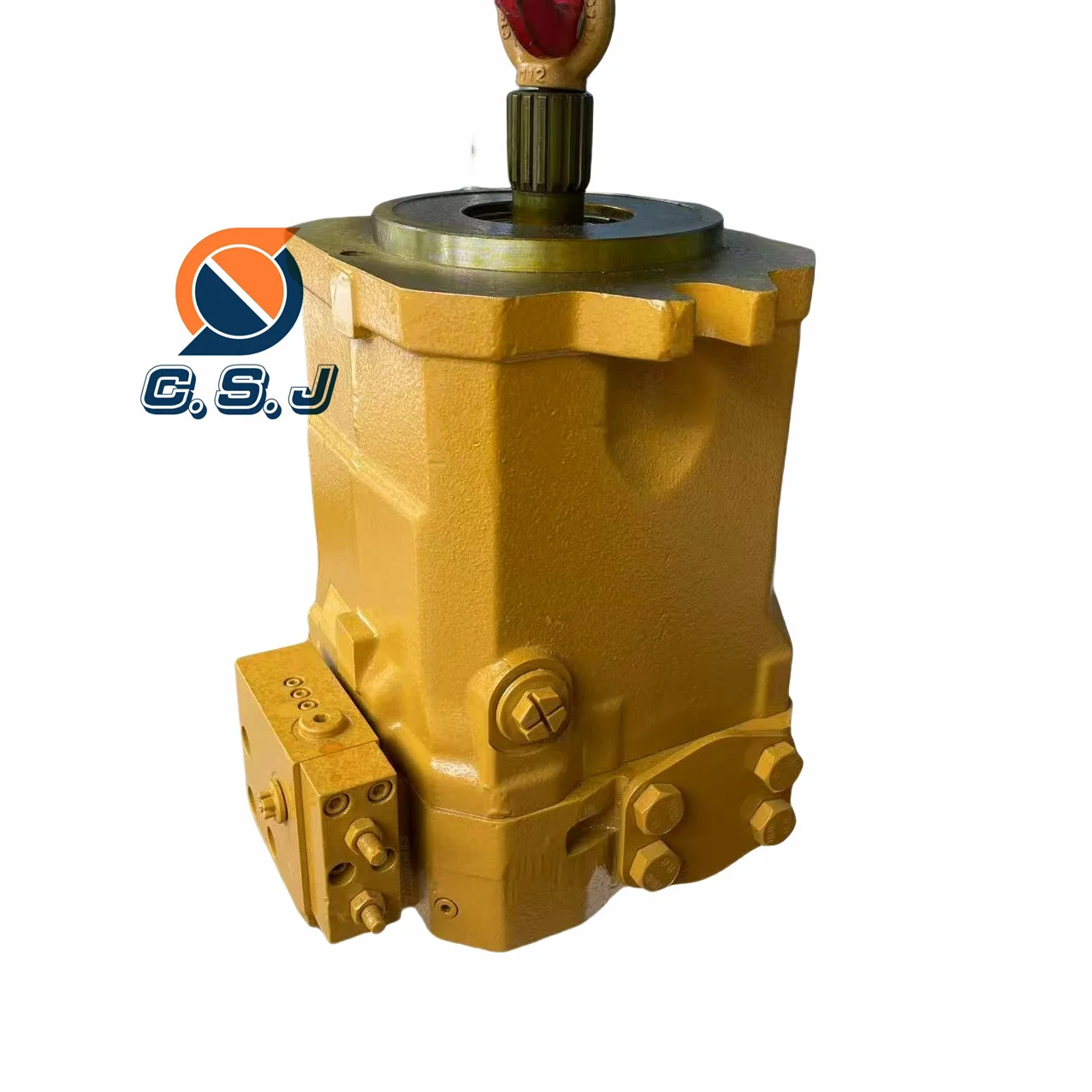 

Hydraulic Pump 299-5790 20R-3400 Main Piston Pump 2995790 20R3400 for CAT D7R Bulldozer GP-PISTON 204-9749 340-2121 373-6630