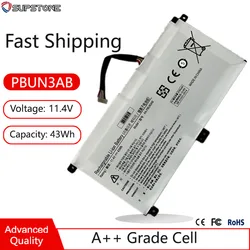 AA-PBUN3AB PBUN3QB Laptop Battery for Samsung NP300E5K NP530E5M NP350XAA NP740U5L NP800G5M NP8500GM NT500R5N NP750QUA NP740U5M