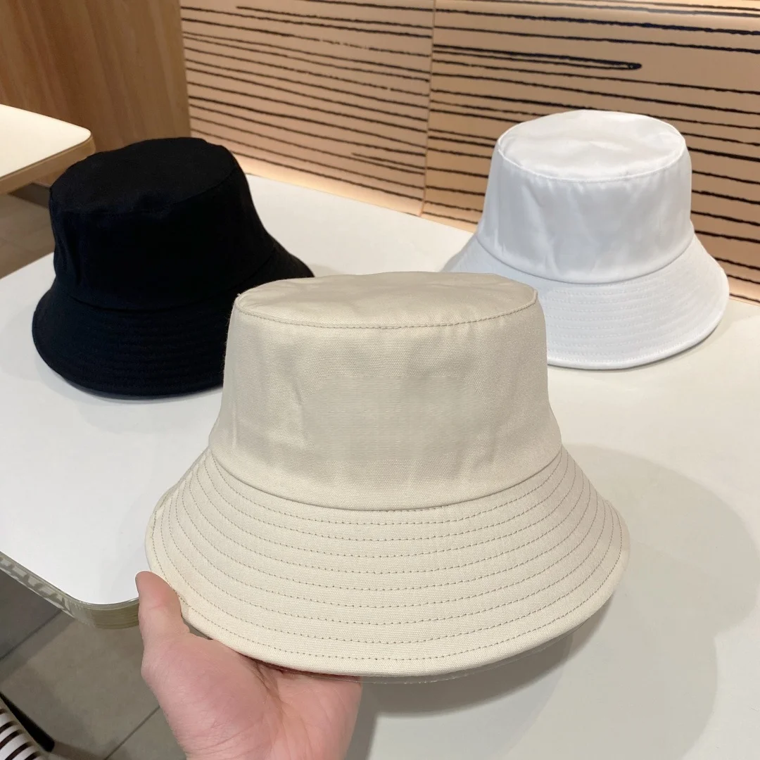 

Luxury Quality New Fisherman's Hat Couple Style British Style Outdoor Sun Hat Sun Protection Hiking Hat Baseball Cap Foldable