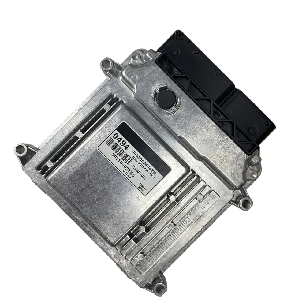 

Brand new 0494 ECU 39110-02TE5 MG7.9.8 Engine Board ECU Electronic Control Unit ECM Fits For Hyundai