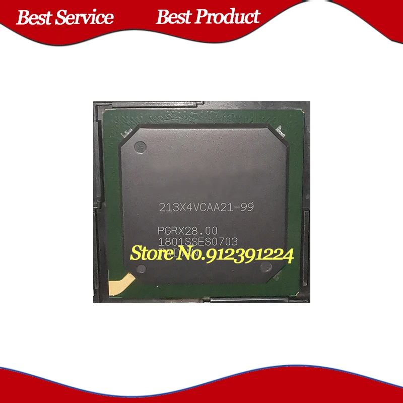 

1 шт./партия 213X4VCAA21 213X4VCAA21-99 BGA новая и оригинальная фотография