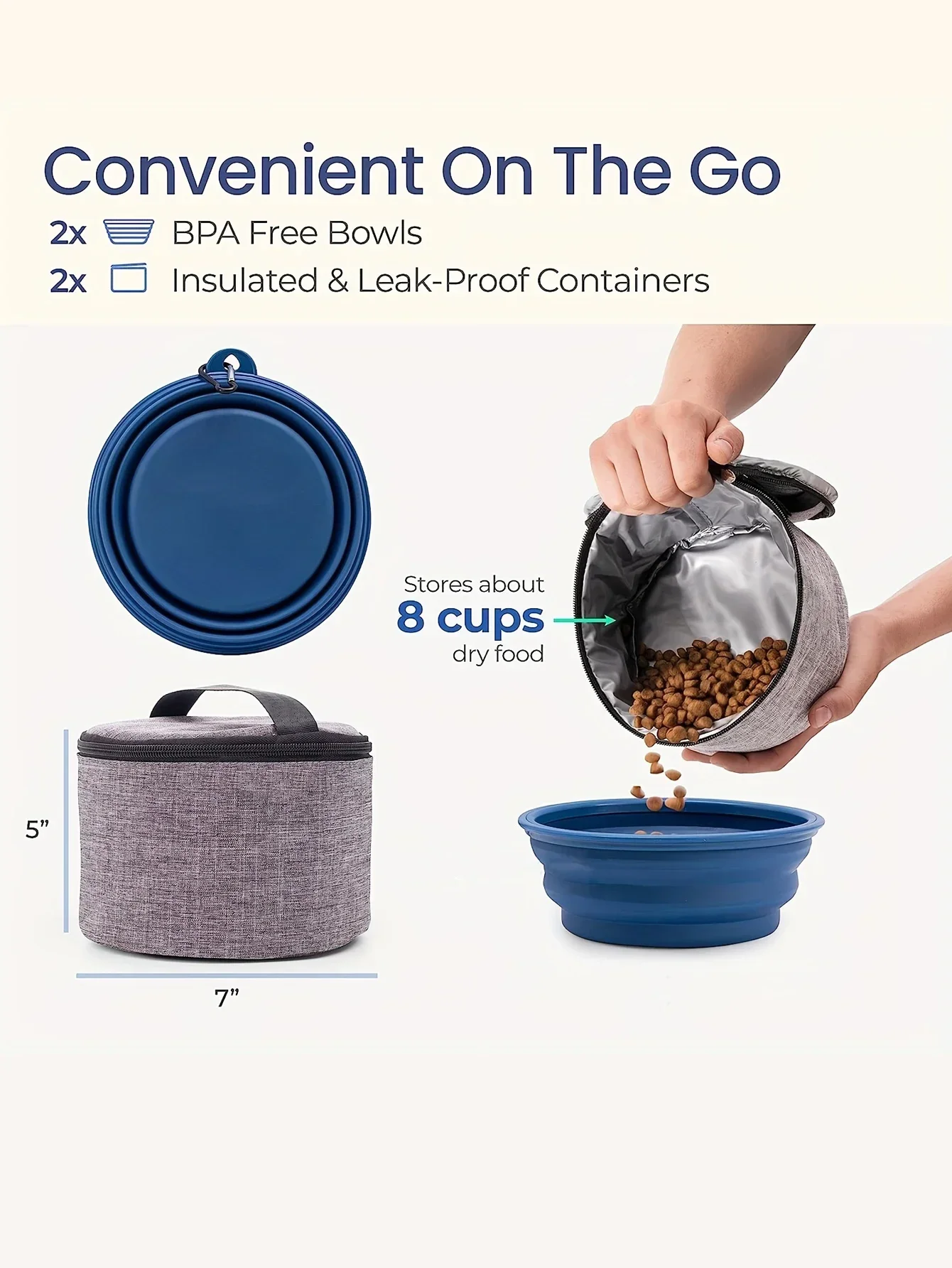 Thumbnail 3 - #8 Soft Pet Travel Carriers Comparison Guide