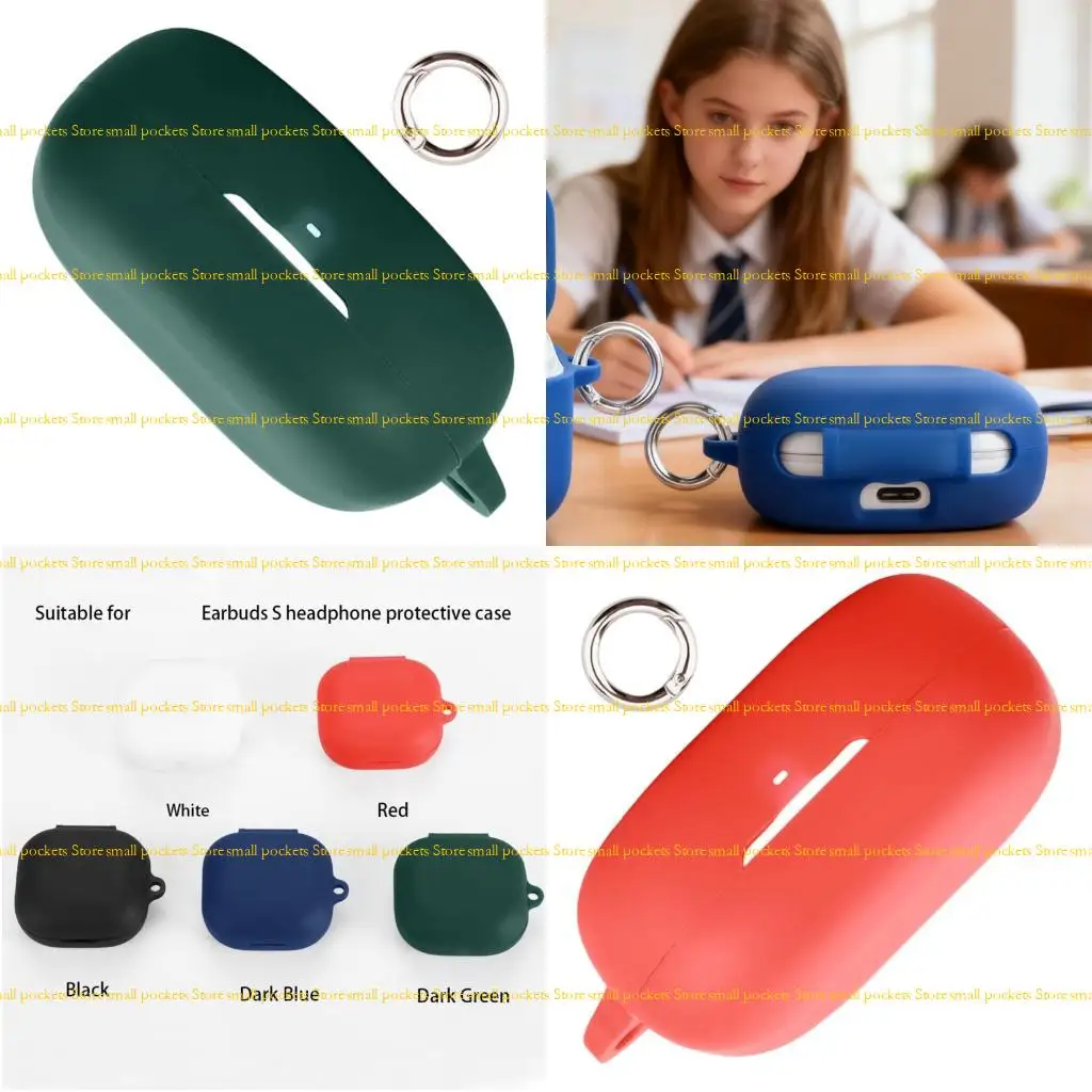 

R1WD Удобный для кожи корпус, защитный кожух, устойчивый к царапинам, для наушников S