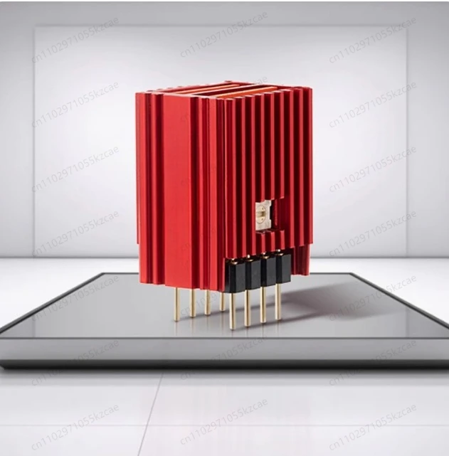Single and Double Operational Amplifier Chip Decoding Headphone Amplifier Sound Card