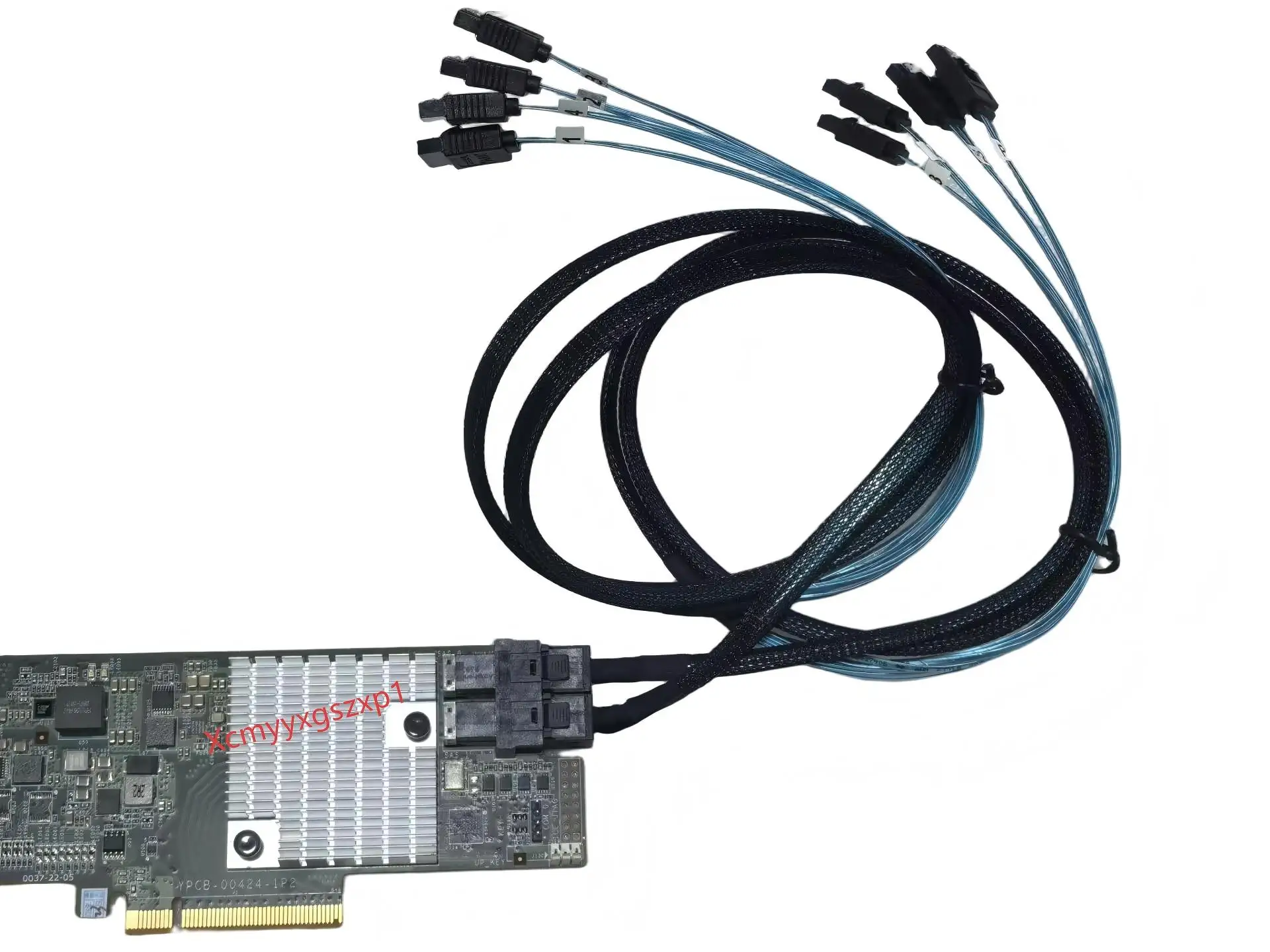 Inspur LSI 9300-8i SATA/SAS HBA Controller IT Mode 12GB PCIe x8 3.0+2*SFF-8643 4*SATA /2*SFF-8482 SAS SATA